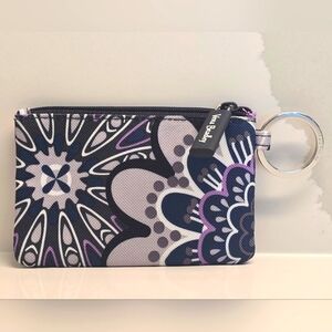 Vera Bradley Zip ID case